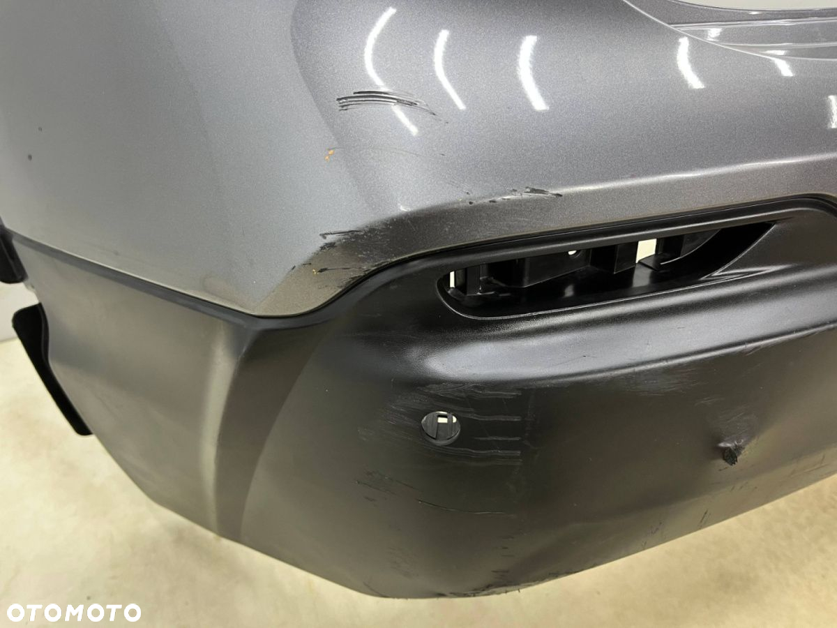 Zderzak tylny Nissan Qashqai 2 II J11 17-21r. Lift tył 4XPDC 85022HV20H - 5