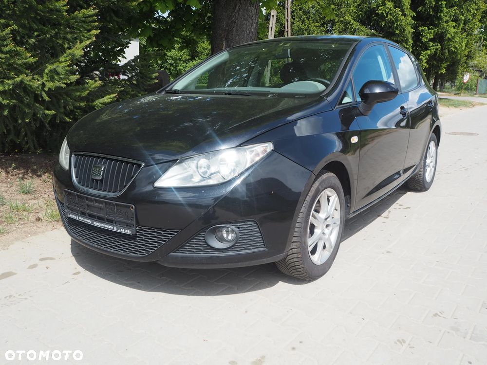 Seat Ibiza 1.4 16V Style - 10