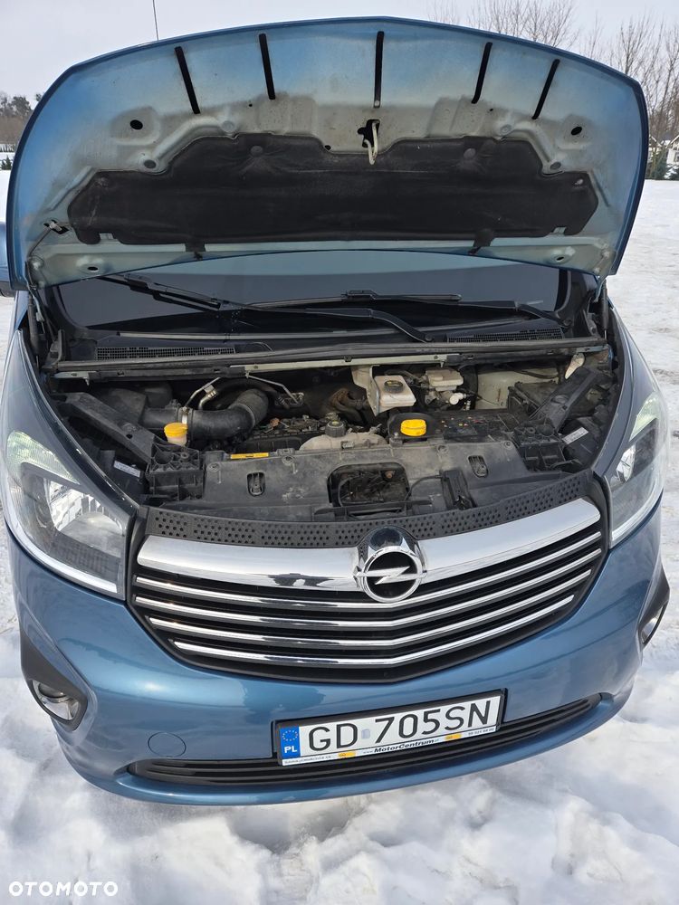 Opel Vivaro 2018