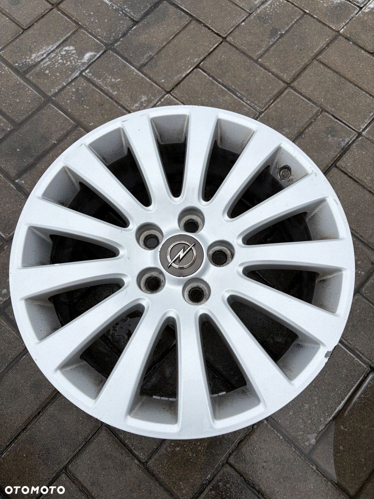 Alufelga Opel Insinia 18' 5x120 - 8