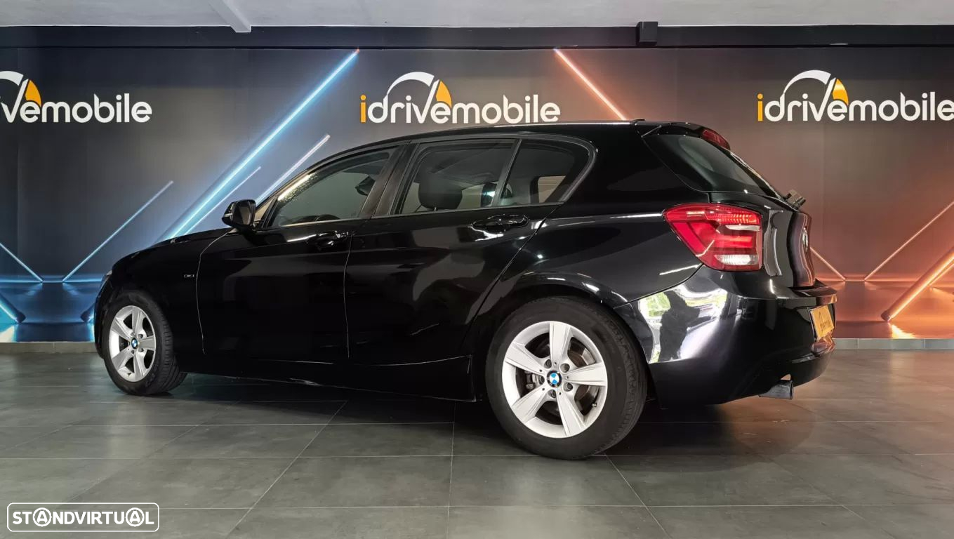 BMW 116 d EDynamics Line Sport - 17
