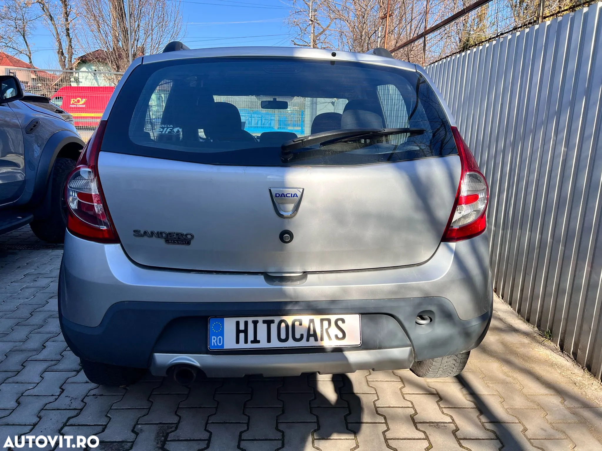 Dacia Sandero - 6