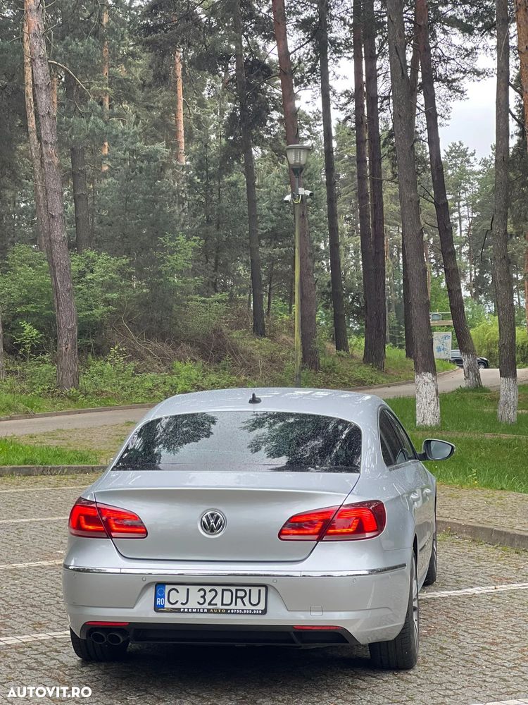 Volkswagen Passat CC - 18