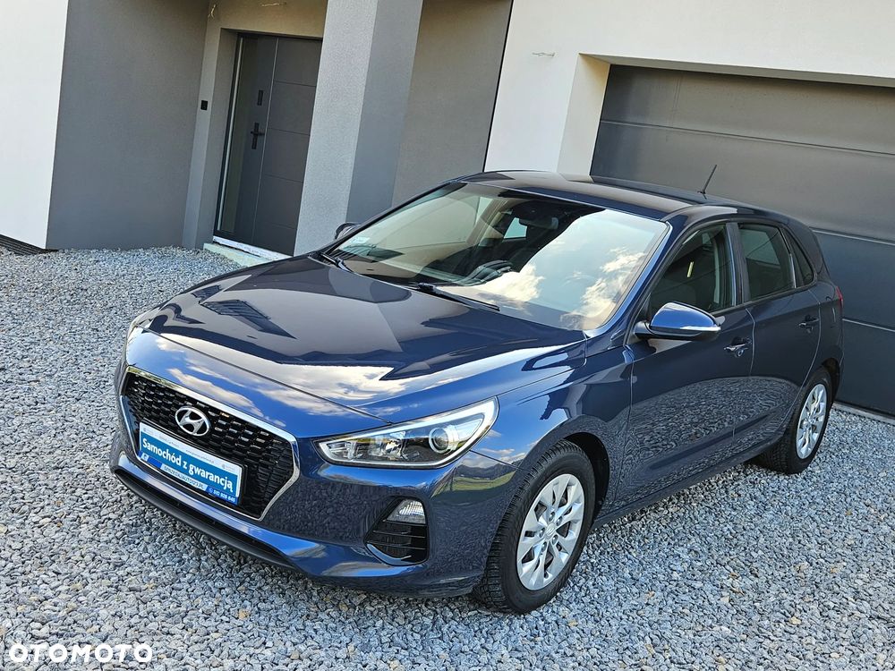 Hyundai i30 1.4 Classic + - 34
