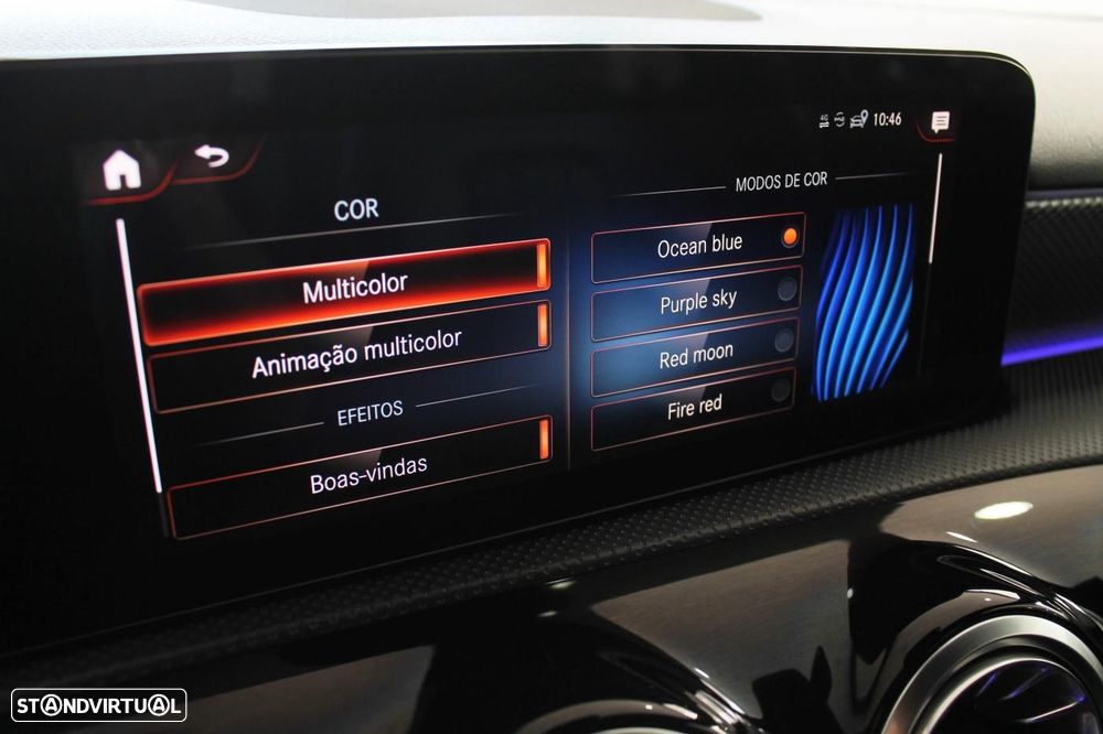 Mercedes-Benz A 250 e 8G-DCT Progressive - 15