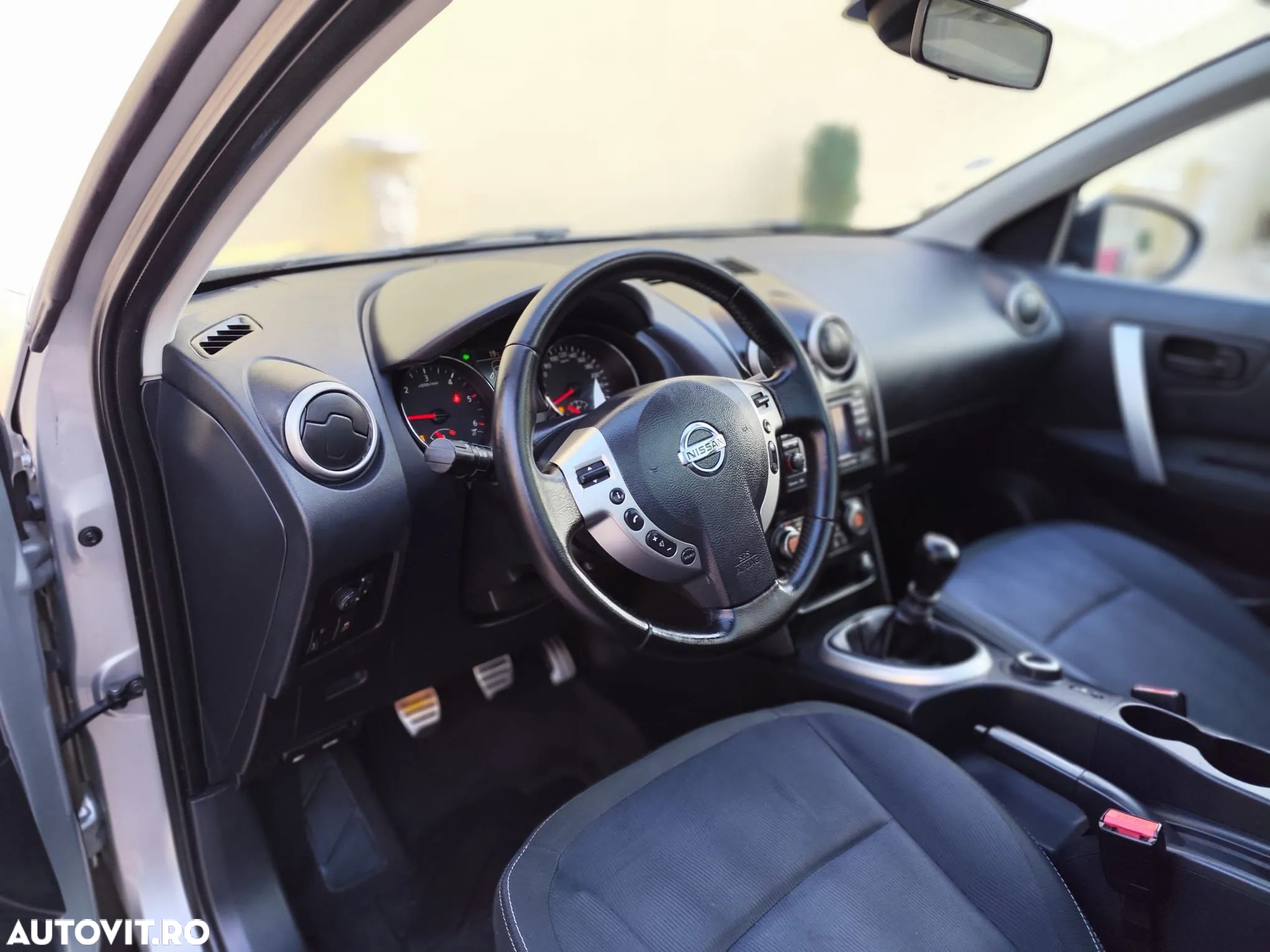 Nissan Qashqai - 11
