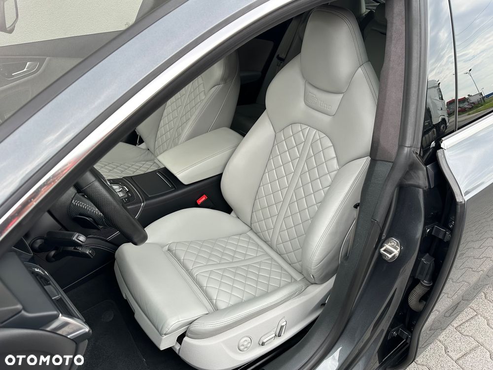 Audi A7 Sportback 3.0 TDI Quattro Competition Tiptr - 18