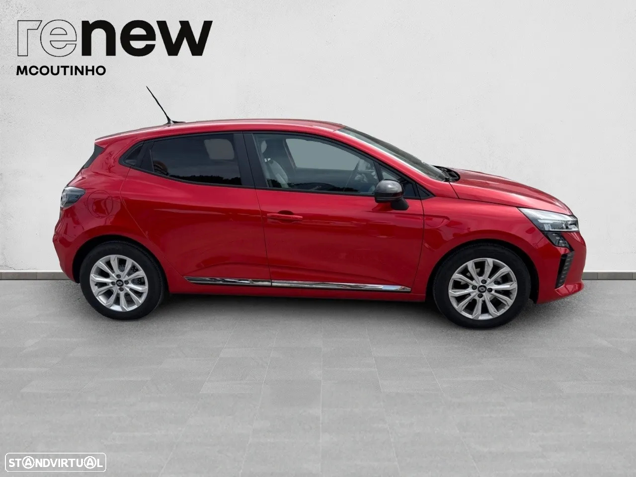 Renault Clio 1.0 TCe Evolution Bi-Fuel - 5