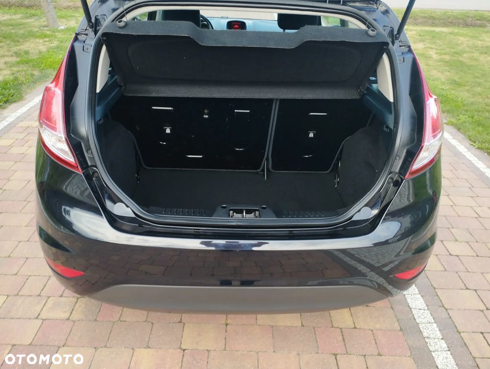 Ford Fiesta 1.25 Titanium - 5