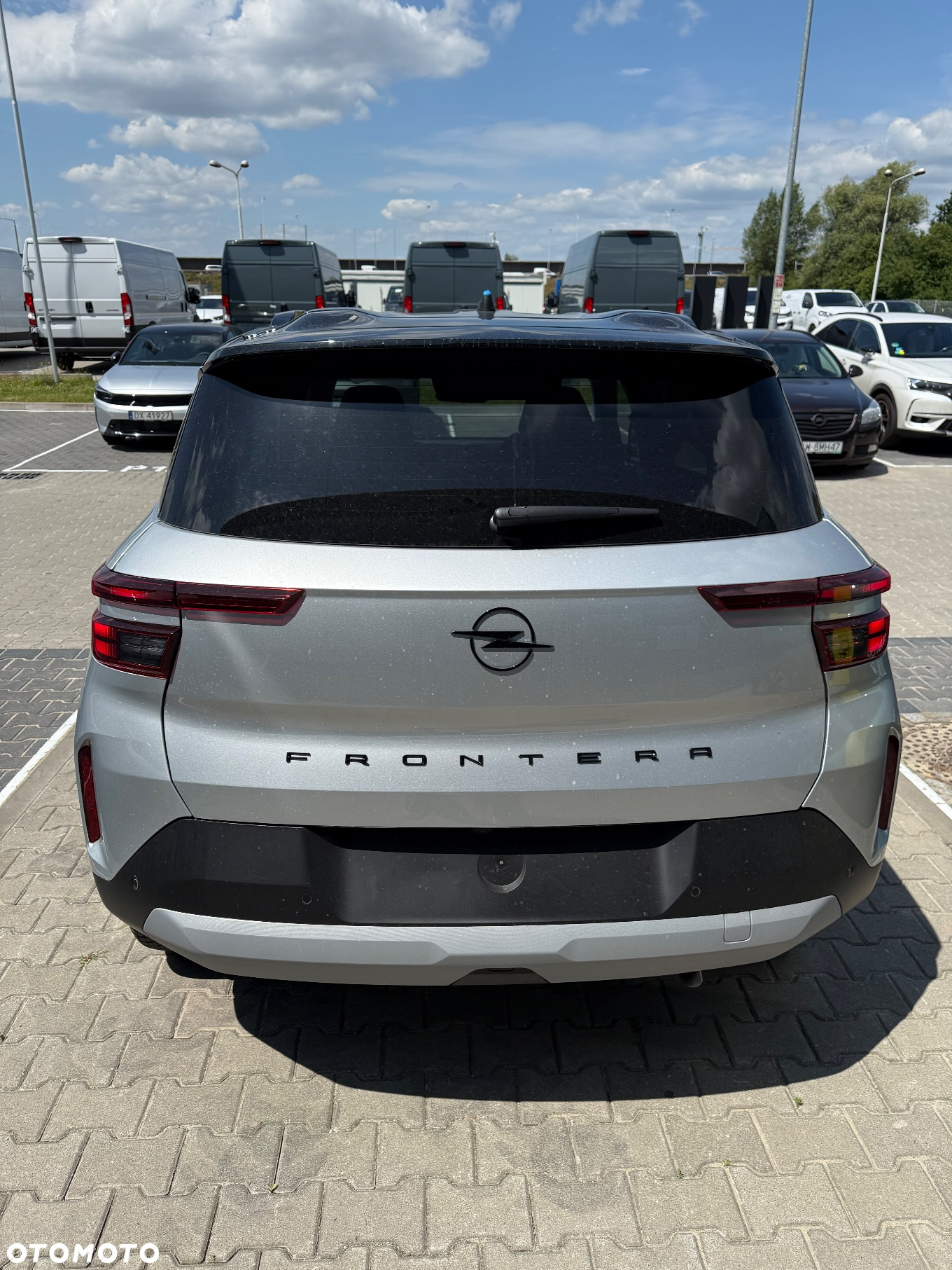 Opel Frontera 1.2 T mHEV GS eDTC6 - 5
