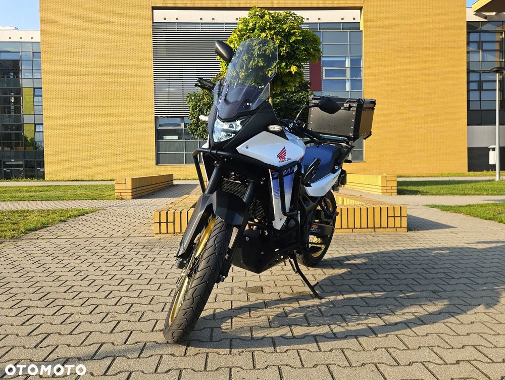 Honda Transalp - 4