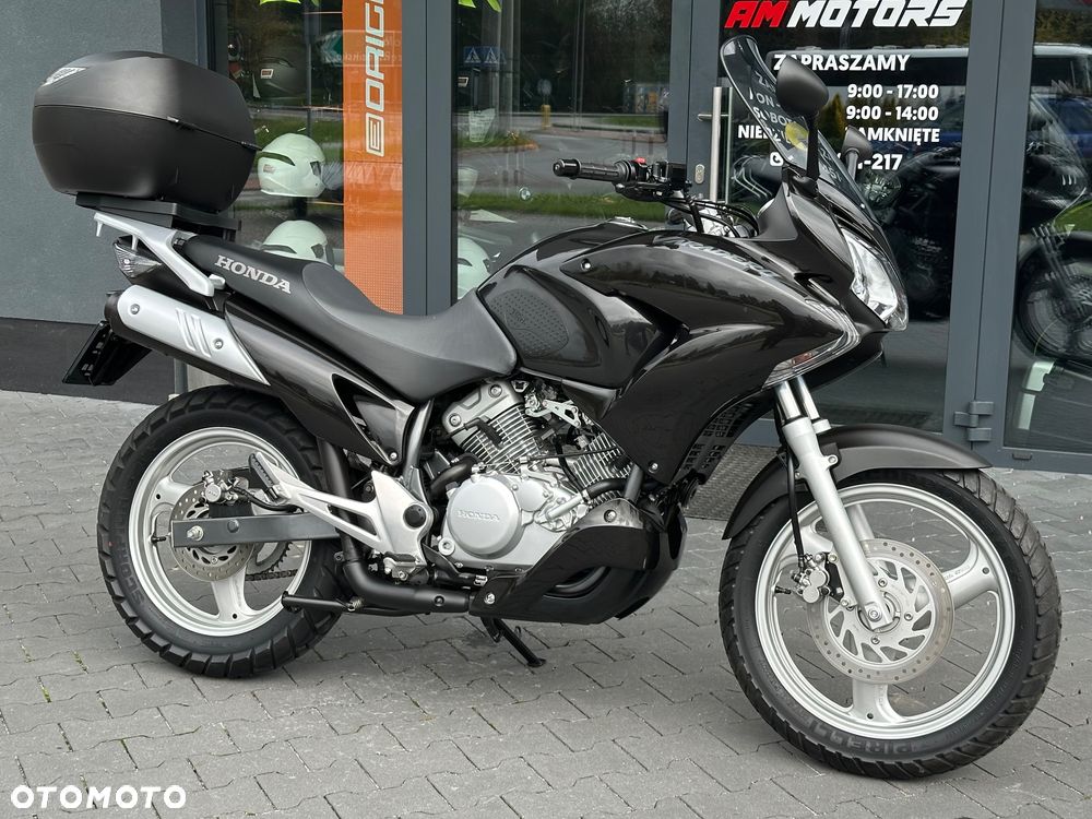 Honda Varadero - 1