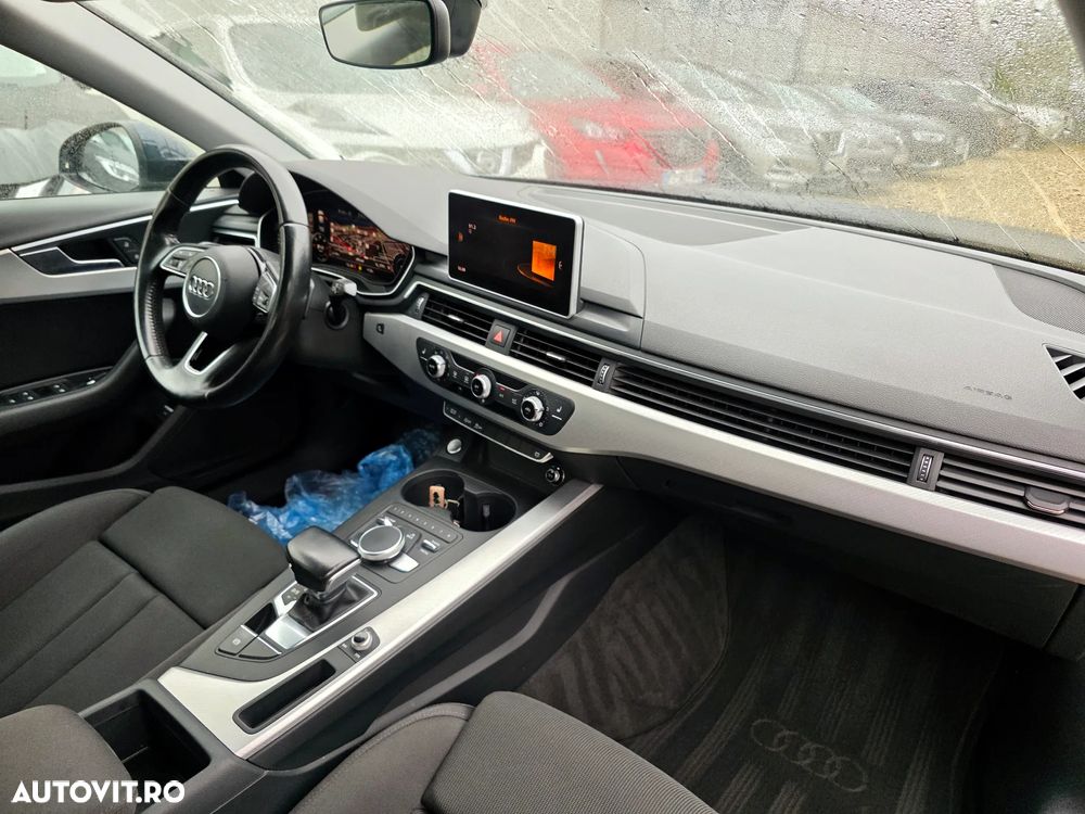 Audi A4 2.0 TDI DPF clean diesel multitronic S line Sportpaket - 15