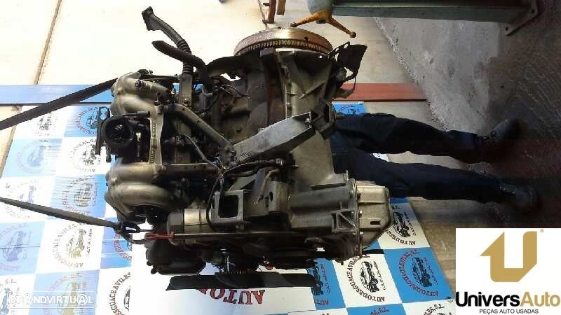 MOTOR COMPLETO BMW 3 1988 -164E1 - 2