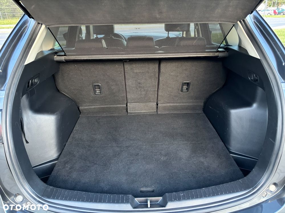 Mazda CX-5 SKYACTIV-D 150 AWD Exclusive-Line - 21