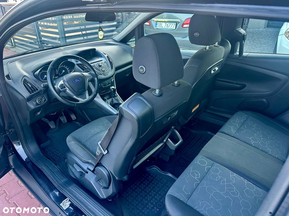 Ford B-MAX 1.6 TDCi SYNC Edition - 6