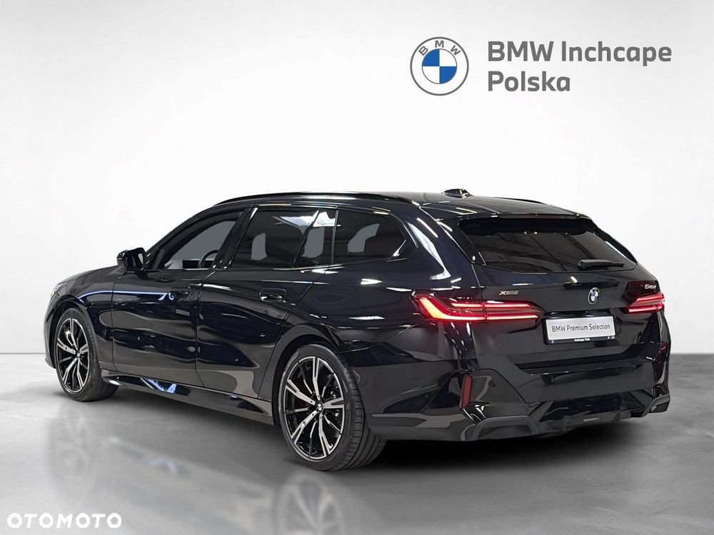 BMW 540D 2026 photo 3