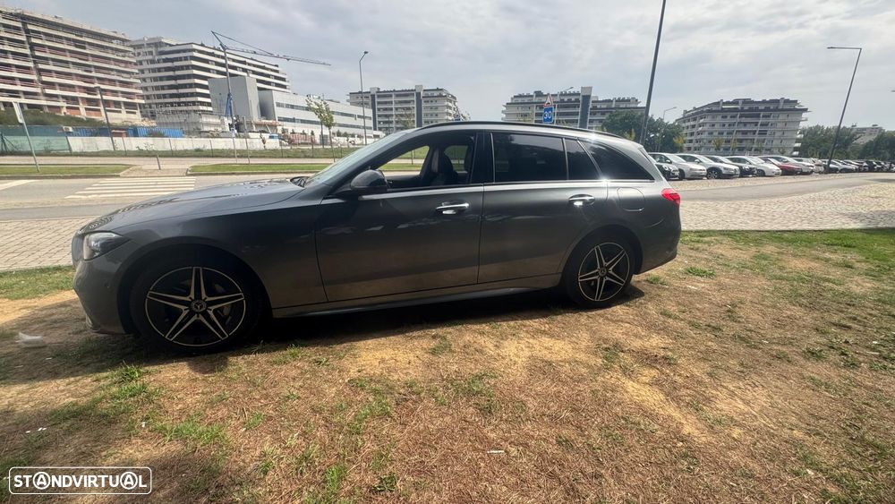 Mercedes-Benz C 300 - 7