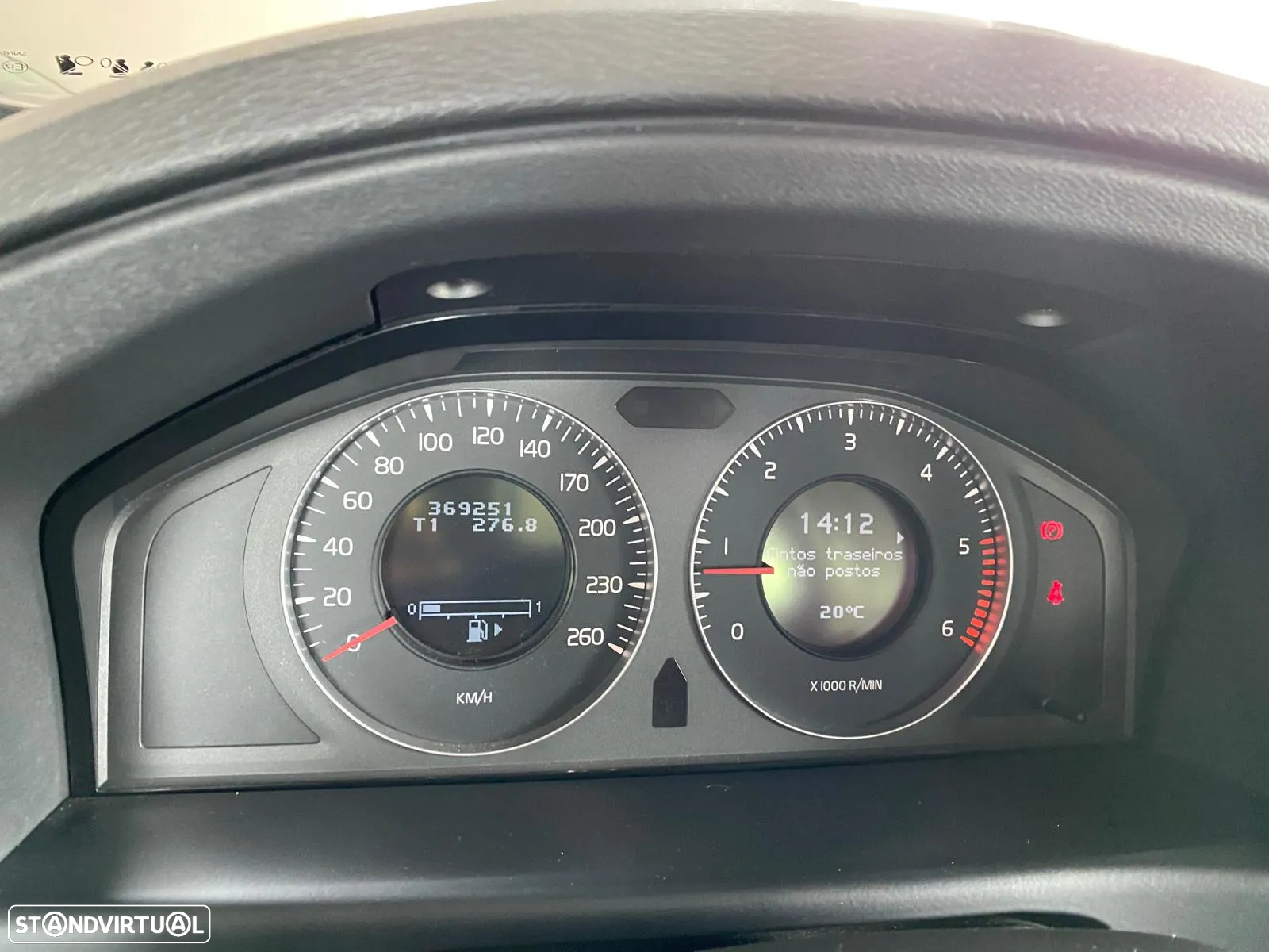 Volvo S80 2.4 D5 Summum - 28