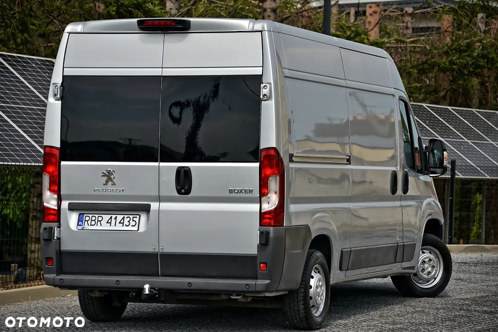 Peugeot Boxer - 6