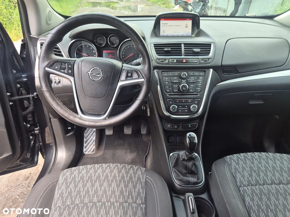 Opel Mokka 1.4 Turbo ecoFLEX Start/Stop 4x4 Innovation - 13
