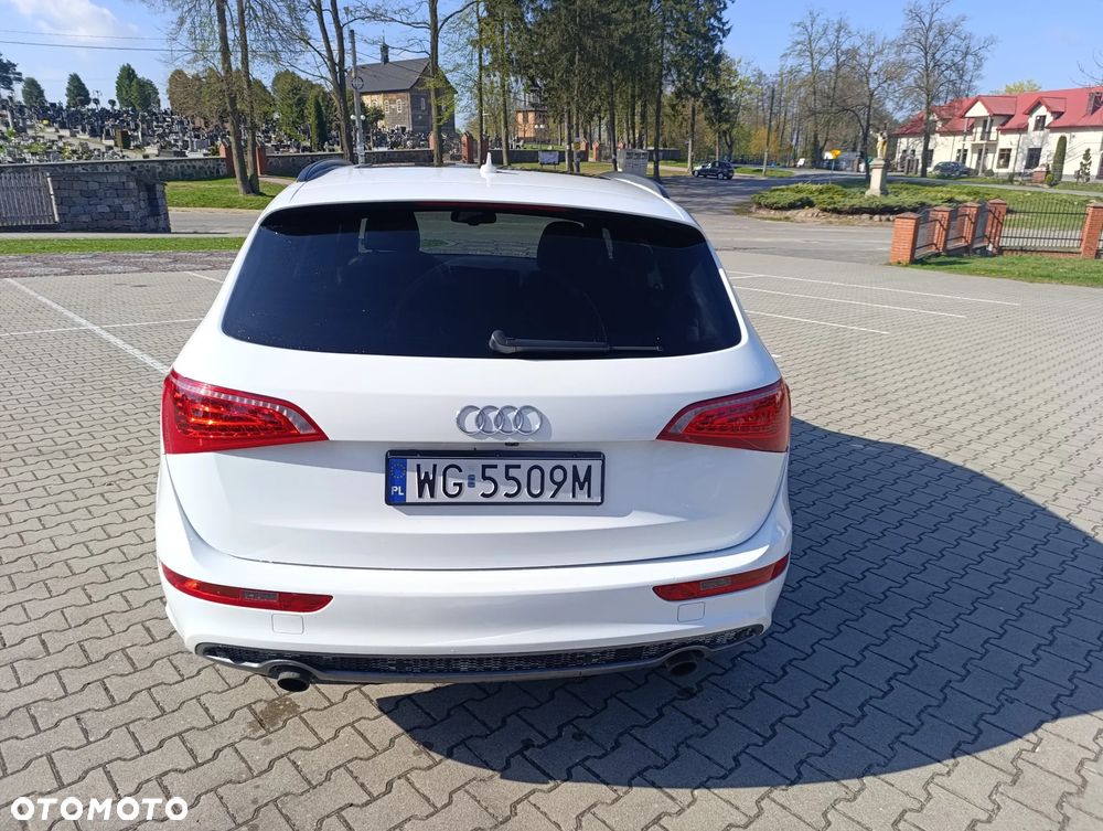 Audi Q5 2.0 TFSI quattro tiptronic - 9