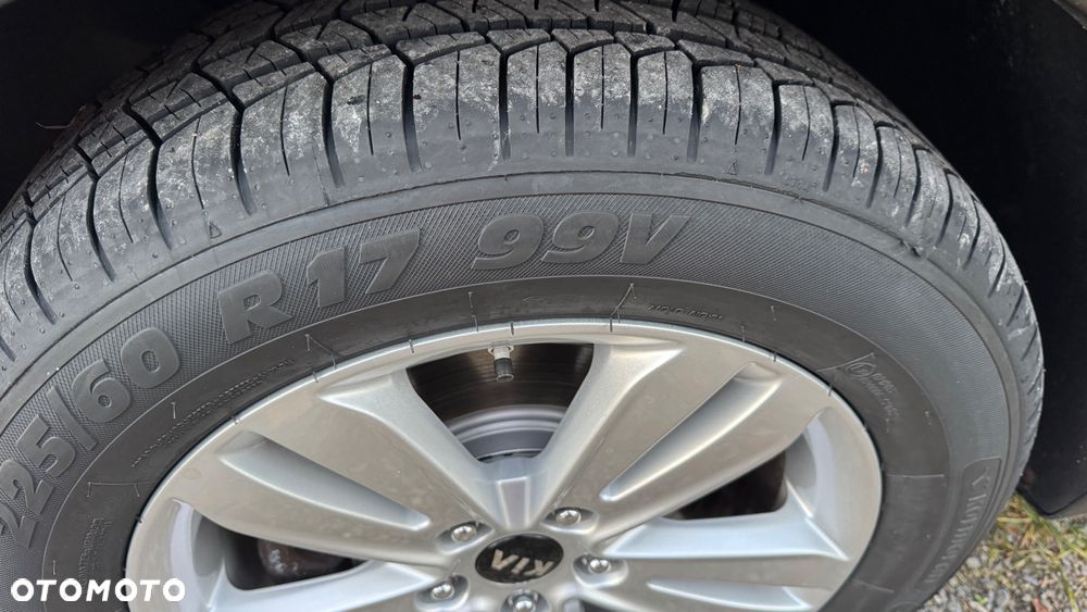 Kia Sportage 2.0 CRDI 2WD Vision - 38