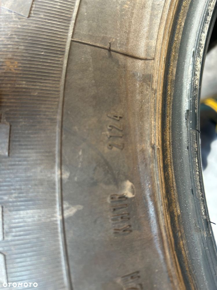 Opony 2szt FULDA 265/65/17 4x4 24r 6 mm - 8