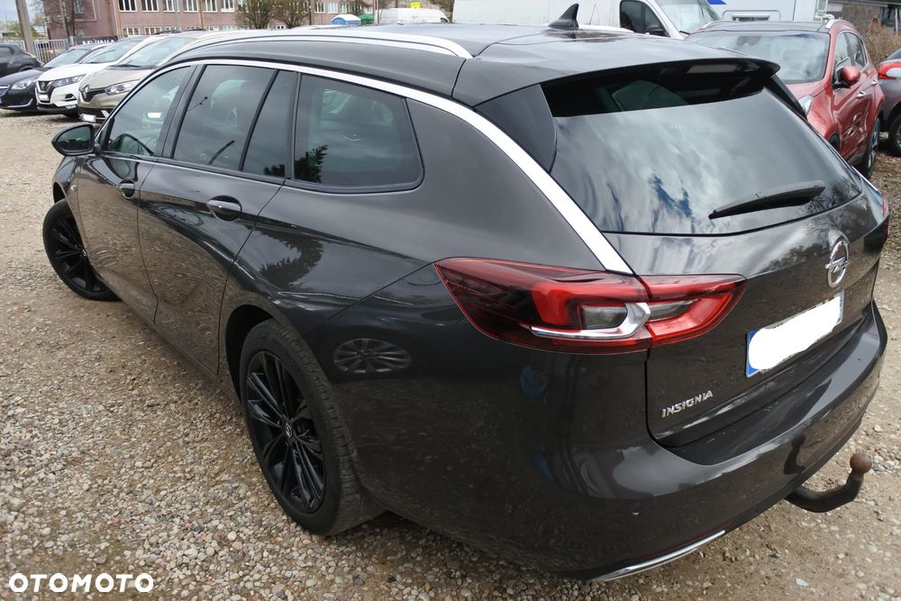 Opel Insignia 2.0 CDTI GS Line + S&S - 4