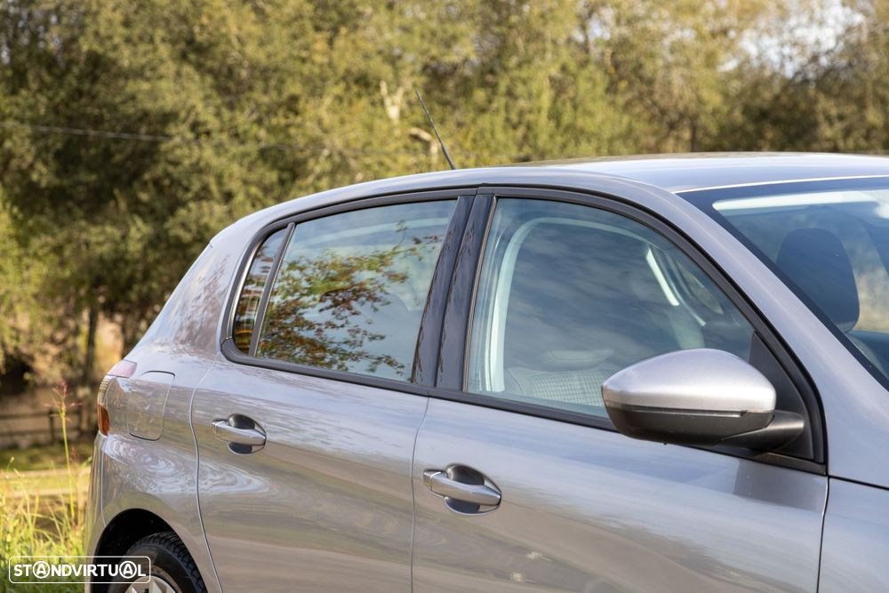 Peugeot 308 1.5 BlueHDi Business Line - 21