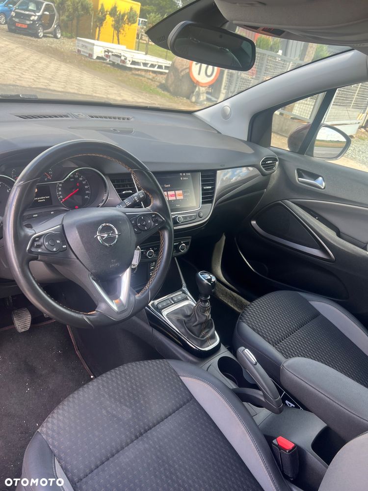 Opel Crossland X 1.2 T Eco Enjoy S&S - 12