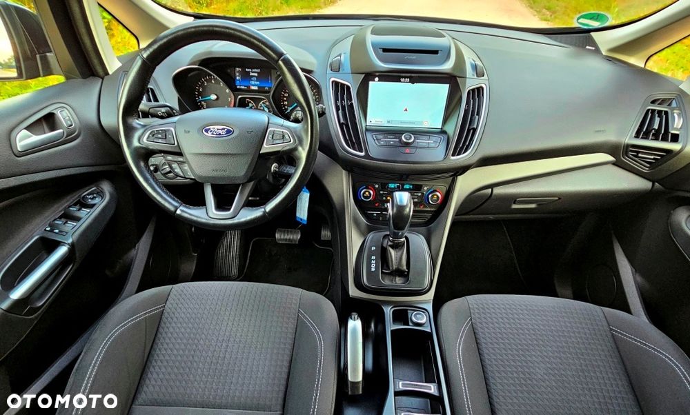 Ford Grand C-MAX 1.5 EcoBoost Start-Stopp-System COOL&CONNECT - 14