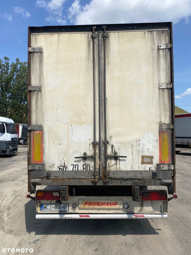Fruehauf STANDARD 2005 TARCZE - 4