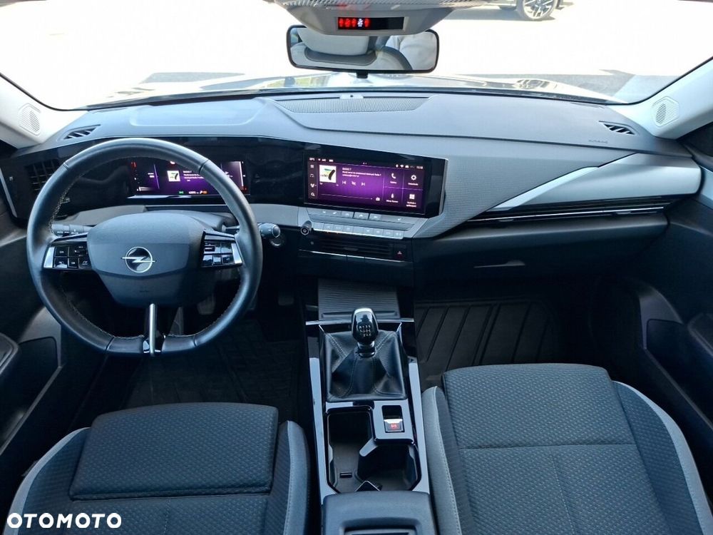 Opel Astra - 9