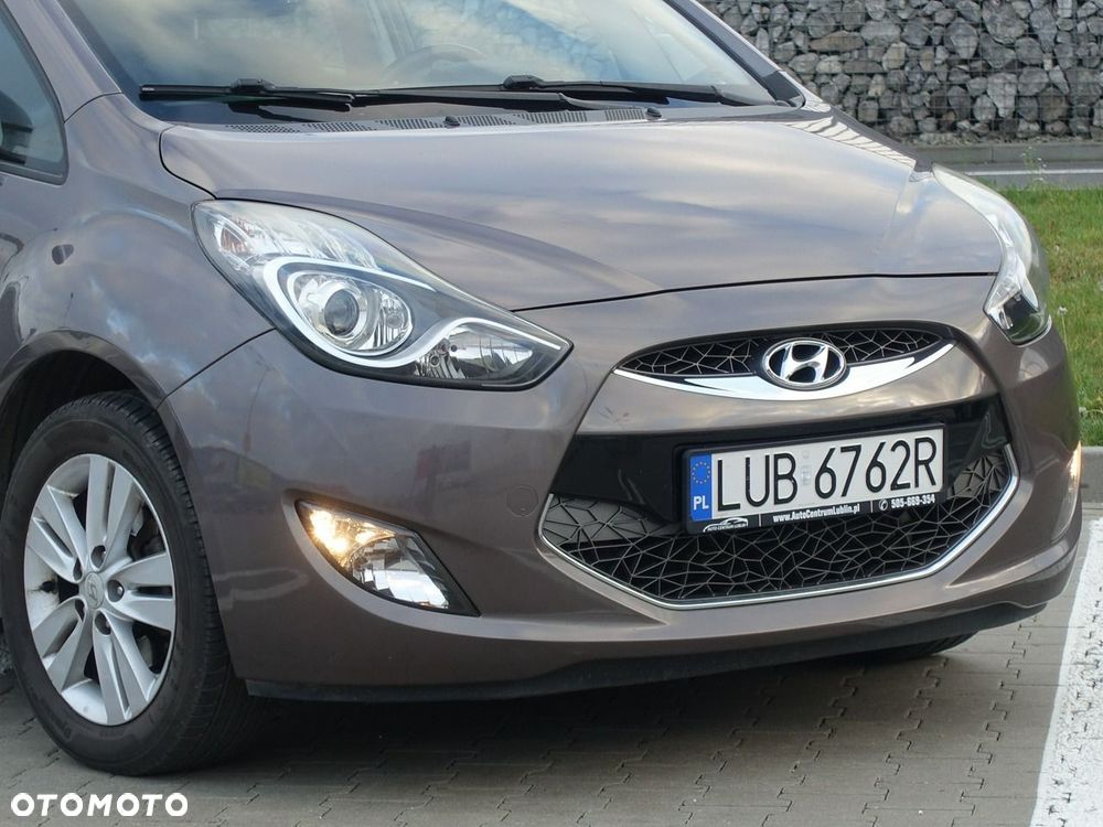 Hyundai ix20 1.6 Style blue - 6