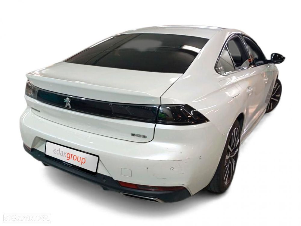 Peugeot 508 1.5 BlueHDi GT EAT8 - 2