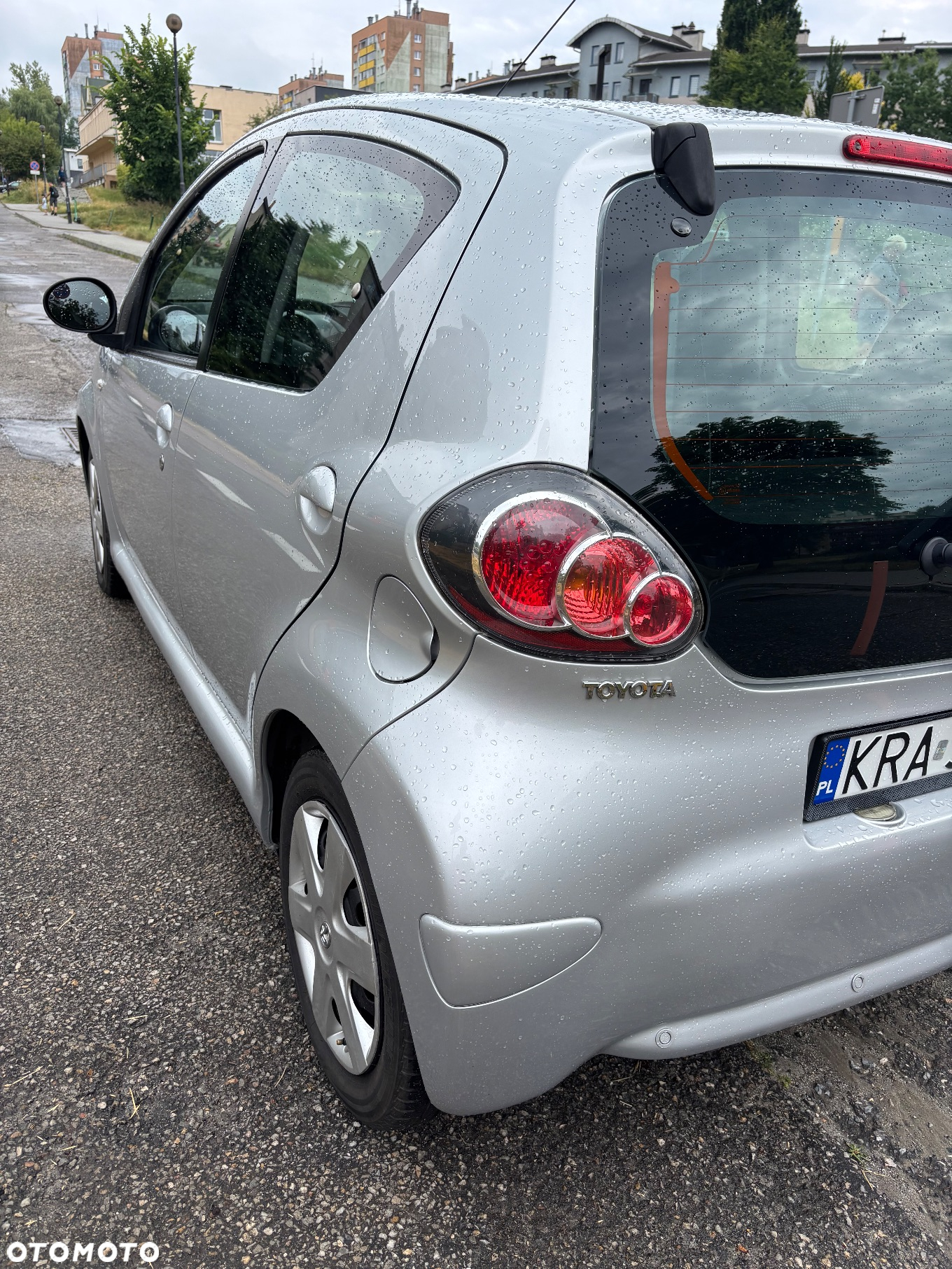 Toyota Aygo 1.0 VVT-i Terra A/C - 9