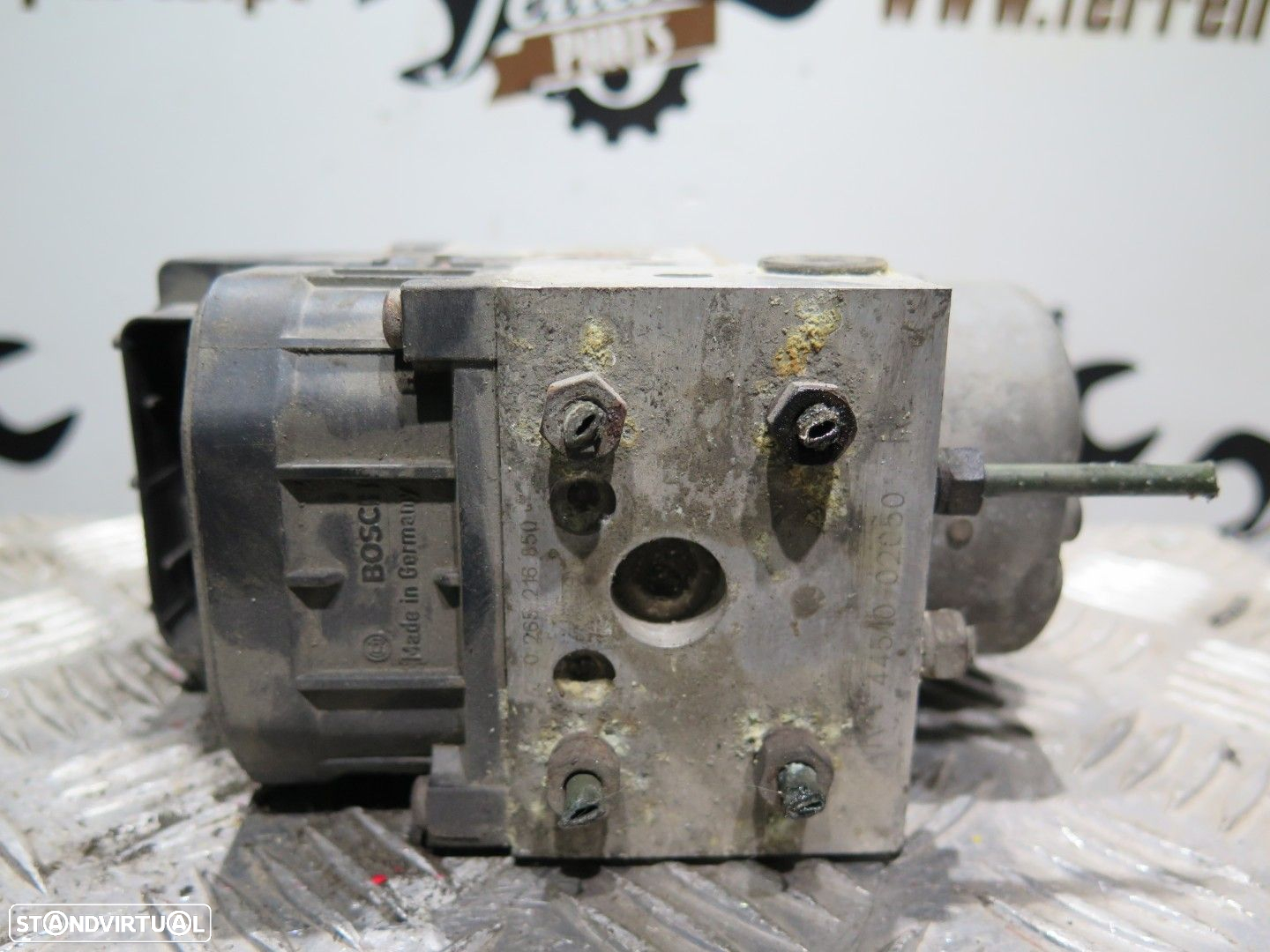 Modulo ABS Toyota Corolla REF: 0273004571 - 2