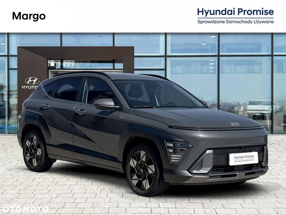 Hyundai Kona 1.6 T-GDI Platinum 4WD DCT - 6