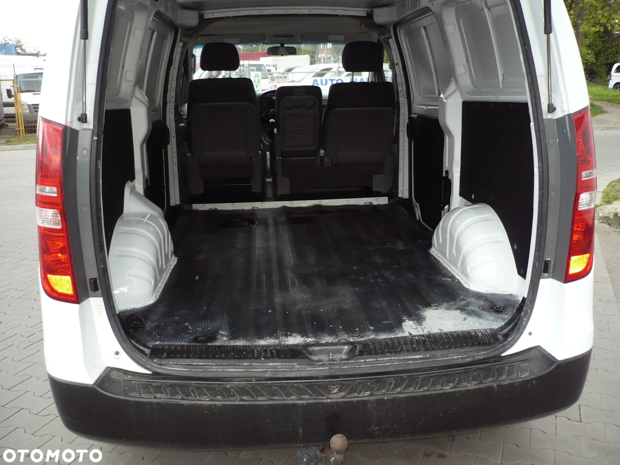 Hyundai H1 - 8