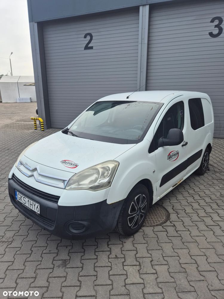 Citroën Berlingo 1.6 HDi - 1