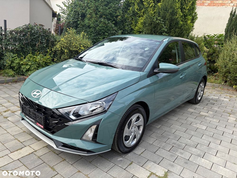Hyundai i20 1.0 T-GDI Blackline - 8