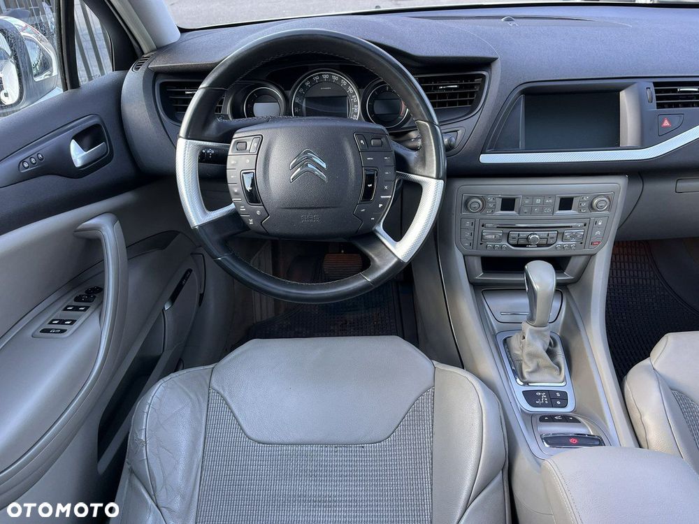 Citroën C5 - 7