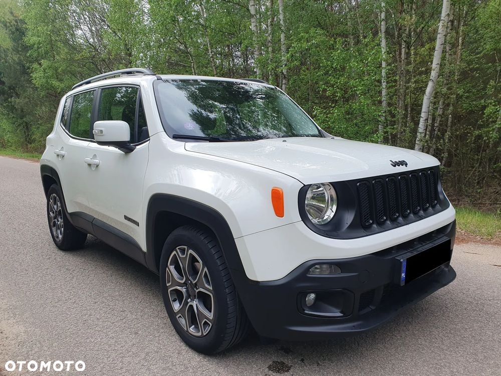 Jeep Renegade - 12