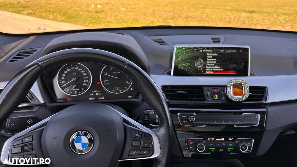 BMW X1 xDrive20d Aut. - 9