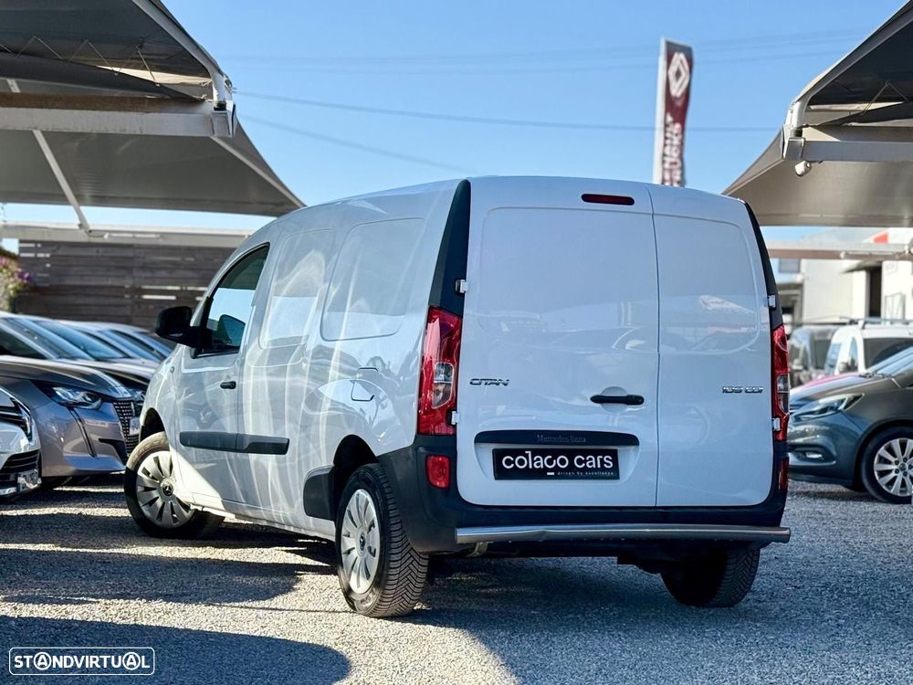 Mercedes-Benz Vito 109 CDi/34 - 4