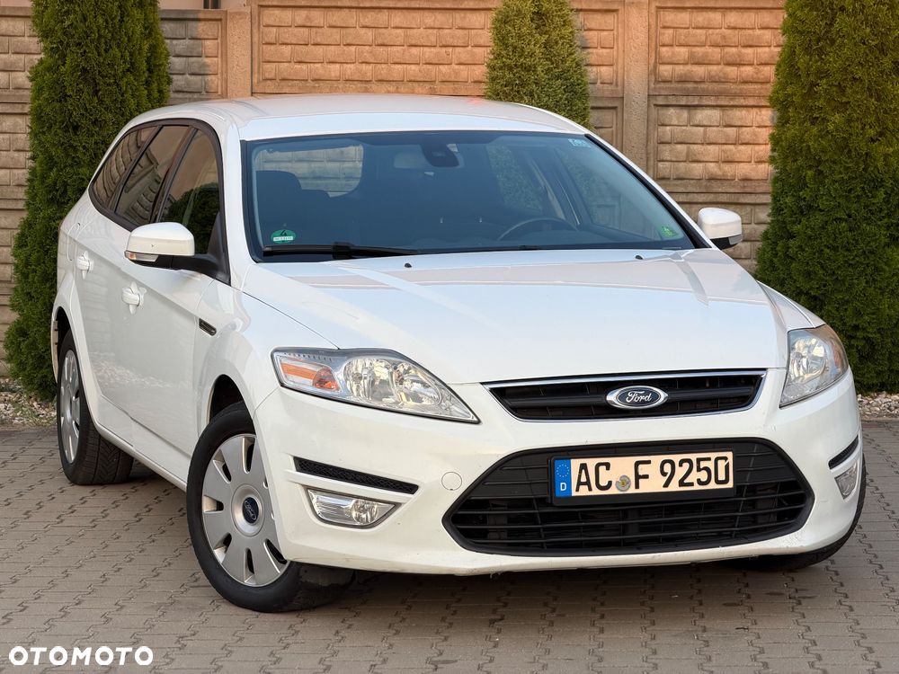 Ford Mondeo 2.0 TDCi S - 3