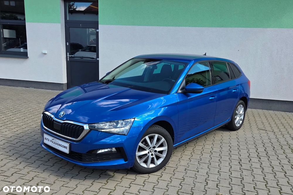 Skoda Scala 1.5 TSI Ambition - 1