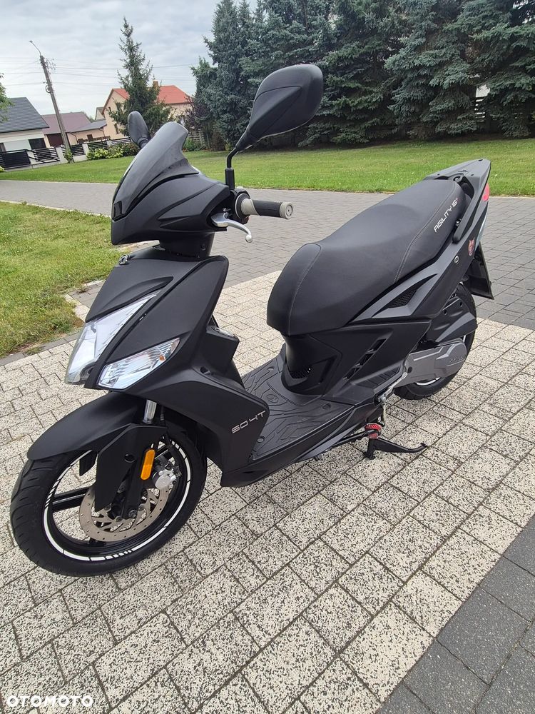 Kymco Agility - 6