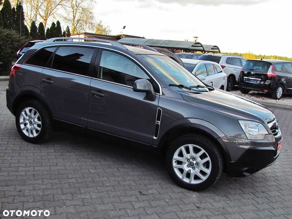 Opel Antara 2.0 CDTI - 14